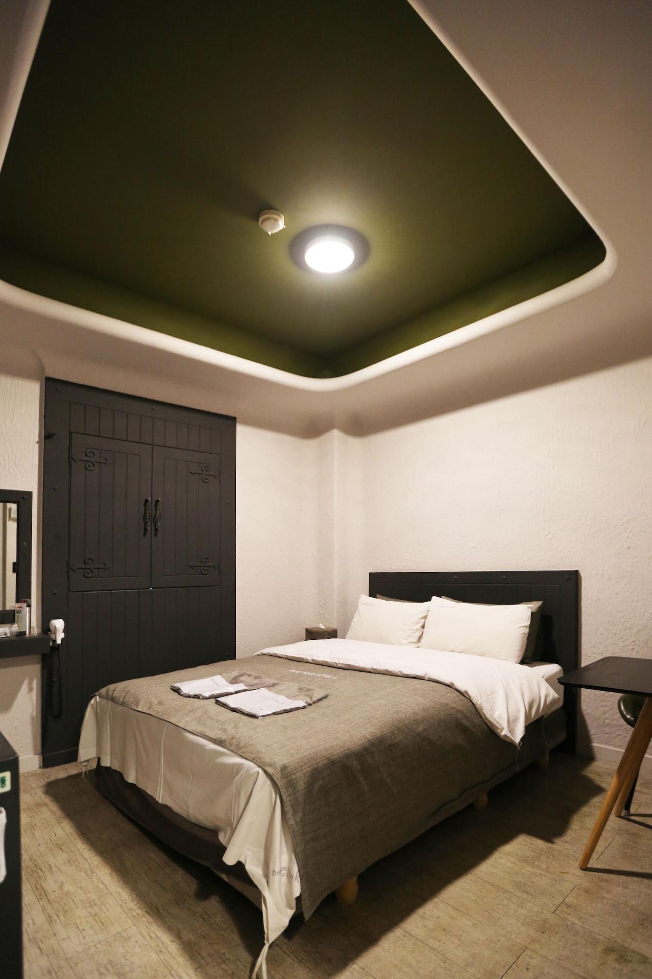 Boutique Hotel K Dongdaemun Seoul Luaran gambar