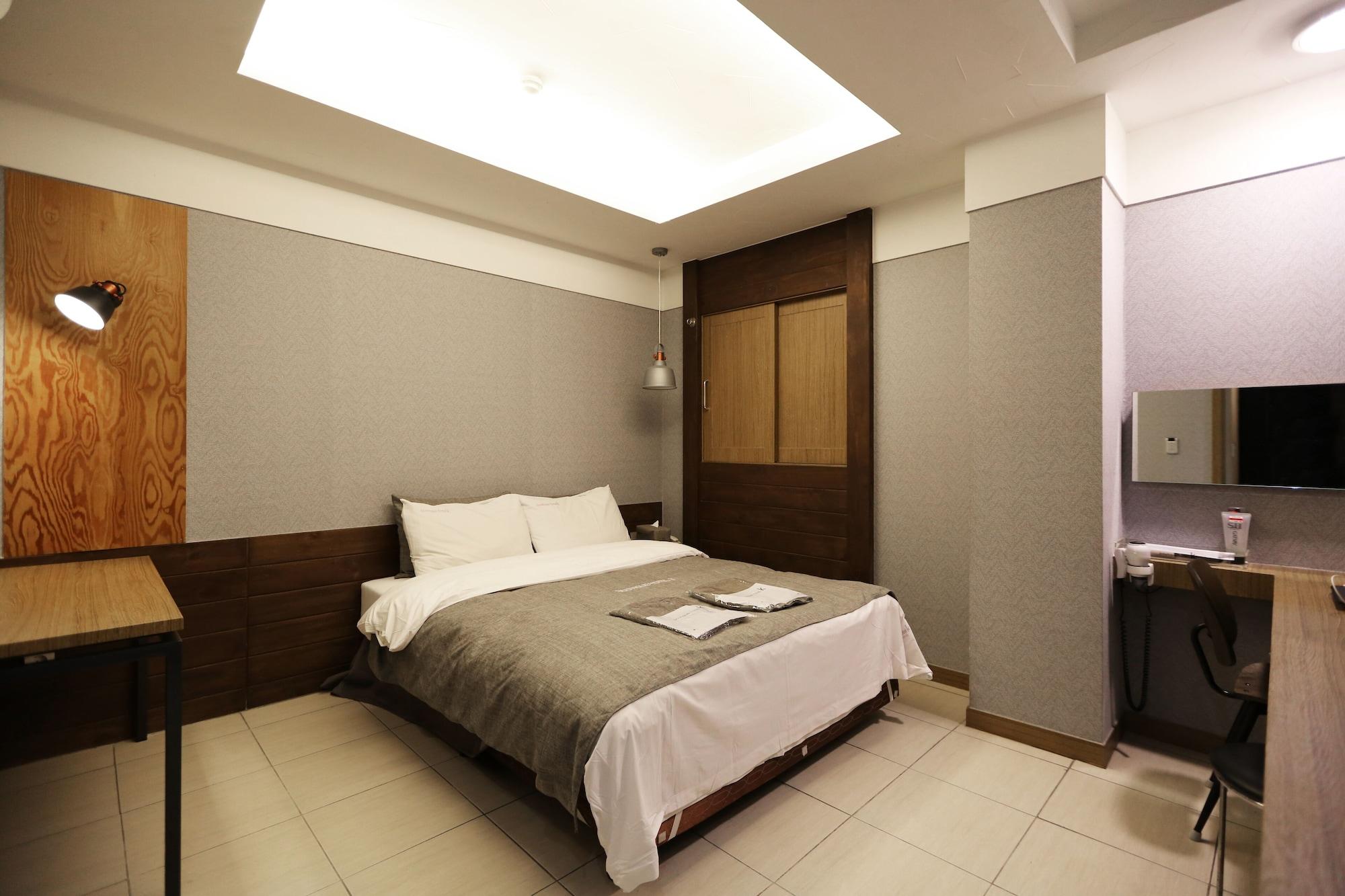 Boutique Hotel K Dongdaemun Seoul Luaran gambar