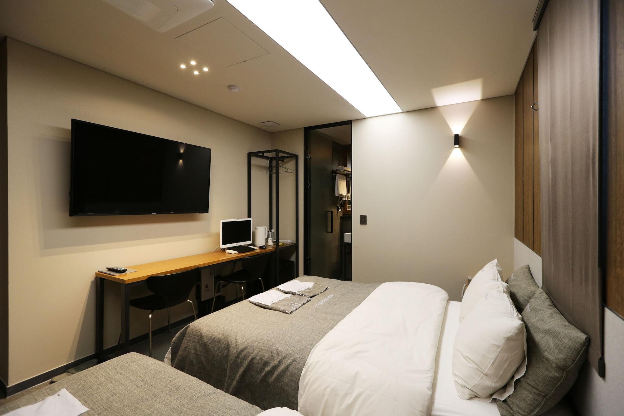 Boutique Hotel K Dongdaemun Seoul Luaran gambar