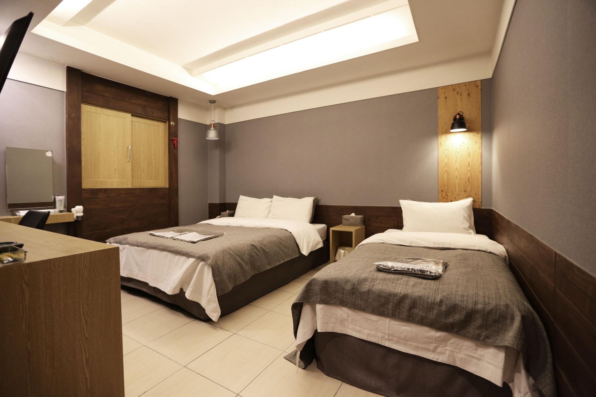 Boutique Hotel K Dongdaemun Seoul Luaran gambar