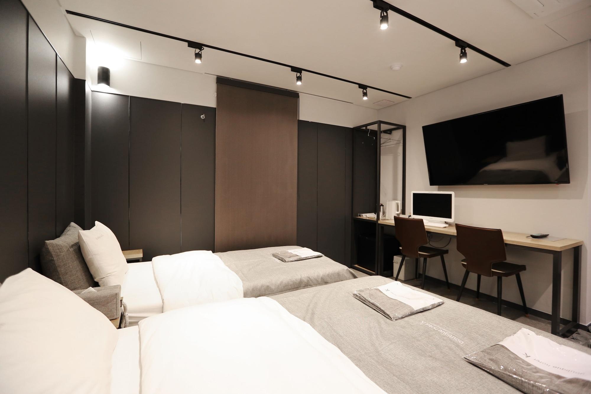 Boutique Hotel K Dongdaemun Seoul Luaran gambar