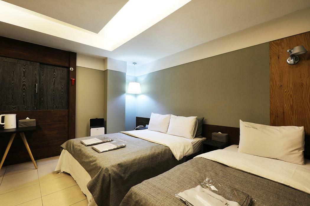 Boutique Hotel K Dongdaemun Seoul Luaran gambar