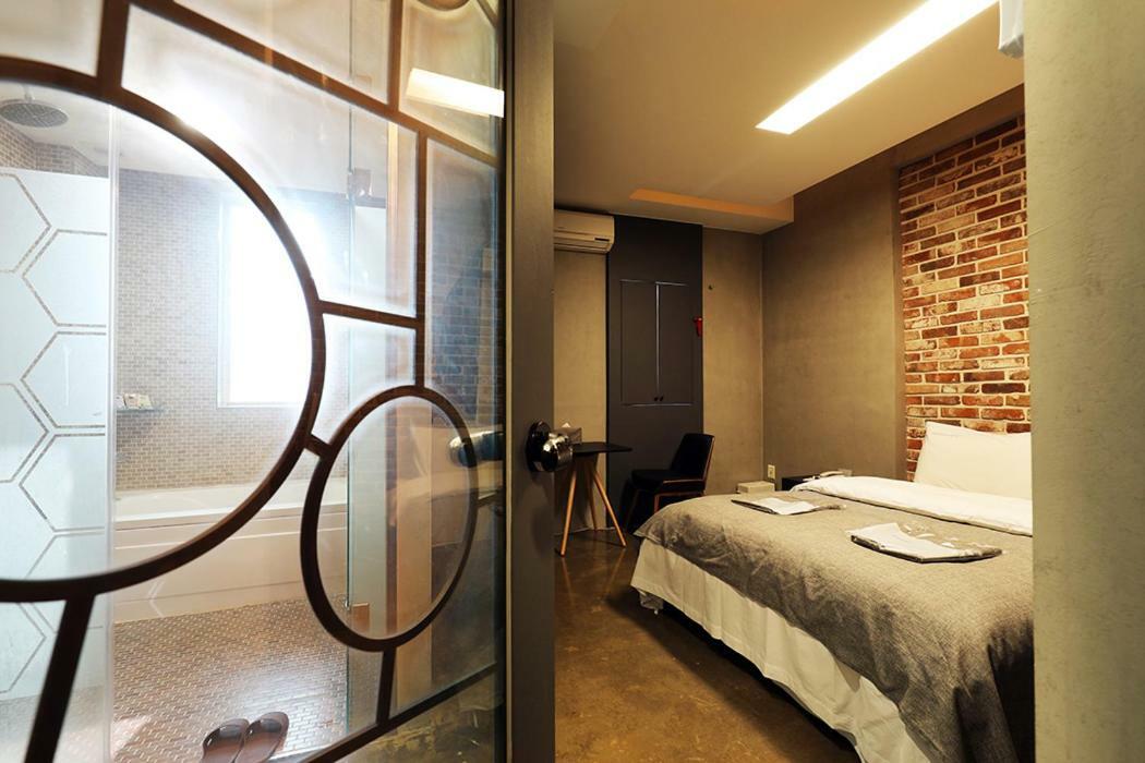 Boutique Hotel K Dongdaemun Seoul Luaran gambar