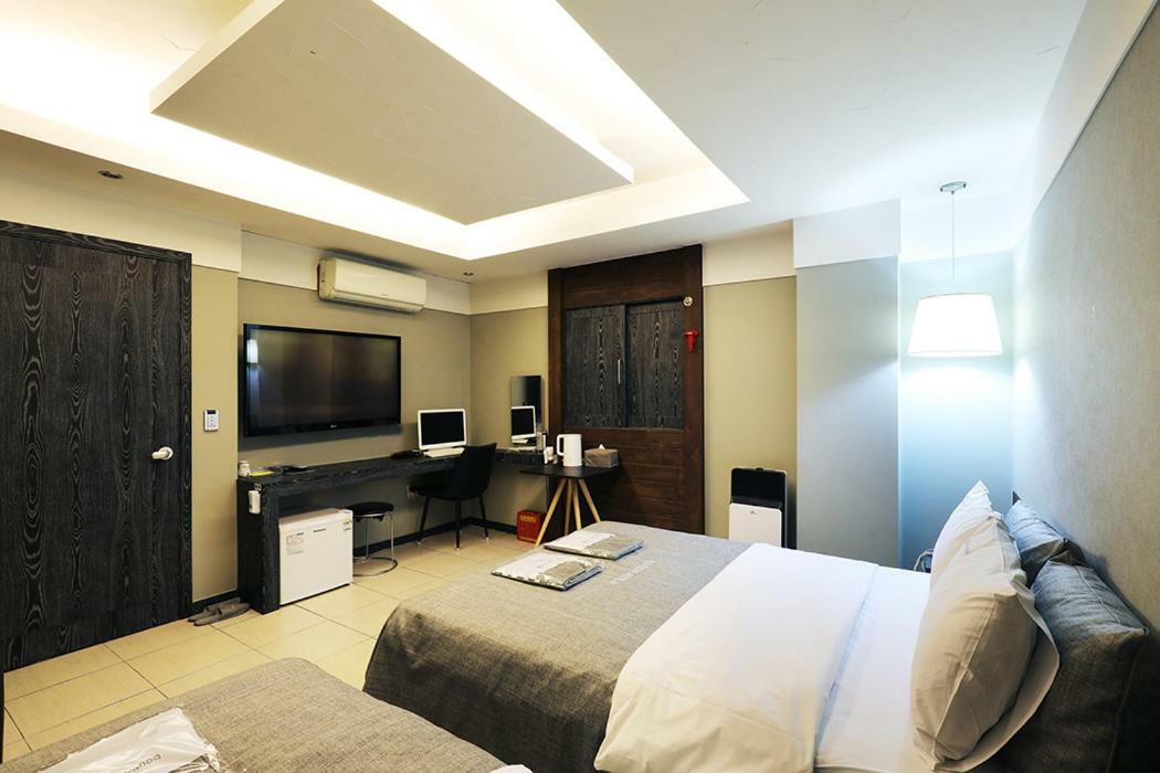 Boutique Hotel K Dongdaemun Seoul Luaran gambar