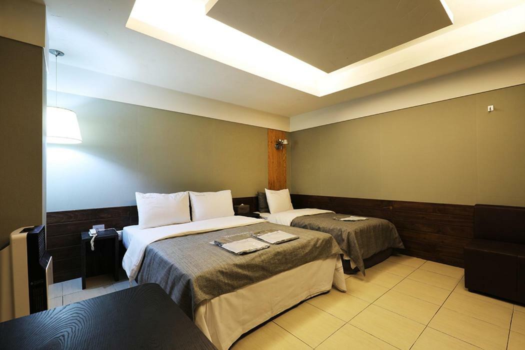 Boutique Hotel K Dongdaemun Seoul Luaran gambar